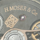 H. Moser & Cie Streamliner Centre Seconds Purple Haze 6201-1201 veritas from 2024