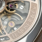 H. Moser & Cie Streamliner Centre Seconds Purple Haze 6201-1201 veritas from 2024
