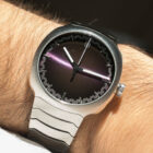 H. Moser & Cie Streamliner Centre Seconds Purple Haze 6201-1201 veritas from 2024