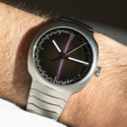 H. Moser & Cie Streamliner Centre Seconds Purple Haze 6201-1201 veritas from 2024
